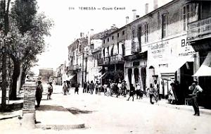 1659- Tebessa - Rue Carnot